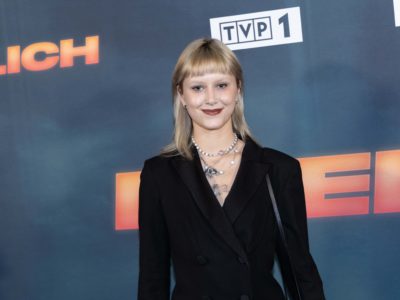 DRELICH, pokaz prasowy <br>
                     
                    Natalia Szczypka <br>