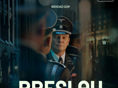 plakat „Breslau” <br>
                     
                    Ireneusz Czop <br>