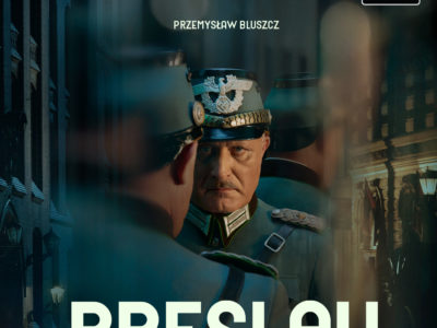 plakat „Breslau” <br>
                     
                    Przemysław Bluszcz <br>