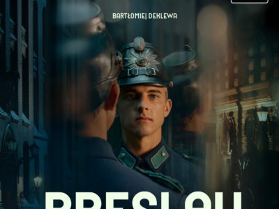 plakat „Breslau” <br>
                     
                    Bartosz Deklewa <br>