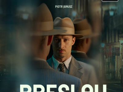 plakat „Breslau” <br>
                     
                    Piotr Janusz <br>