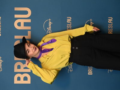 Premiera BRESLAU, Teatr Polski, Warszawa <br>
                     
                    Ada Izydorczyk <br>