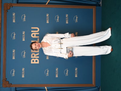 Premiera BRESLAU, Teatr Polski, Warszawa <br>
                     
                    Agata Kulesza <br>
