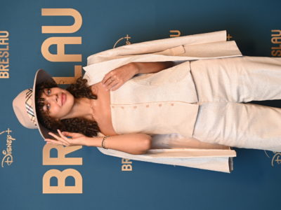 Premiera BRESLAU, Teatr Polski, Warszawa <br>
                     
                    Emilia Dankwa <br>