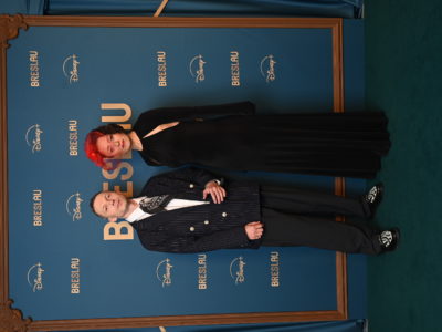Premiera BRESLAU, Teatr Polski, Warszawa <br>
                     
                    Natalia Przybysz i Igor Herbut  <br>