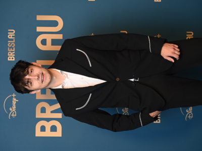 Premiera BRESLAU, Teatr Polski, Warszawa <br>
                     
                    Jan Dąbrowski <br>
