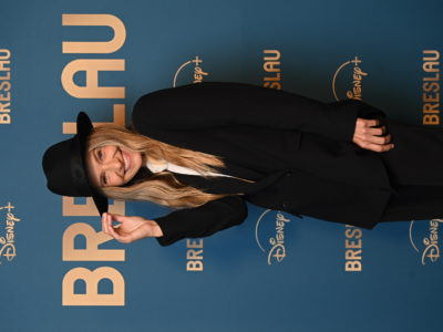 Premiera BRESLAU, Teatr Polski, Warszawa <br>
                     
                    Joanna Koroniewska <br>