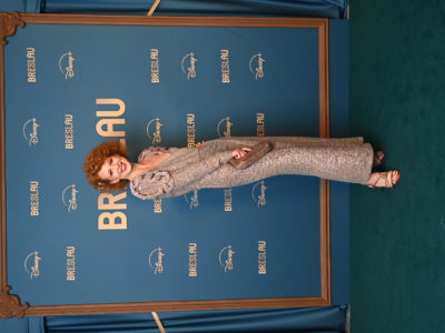 Premiera BRESLAU, Teatr Polski, Warszawa <br>
                     
                    Karolina Gruszka <br>