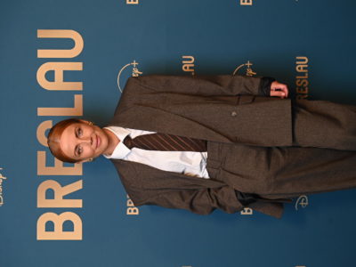 Premiera BRESLAU, Teatr Polski, Warszawa <br>
                     
                    Katarzyna Zielińska <br>