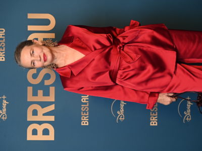 Premiera BRESLAU, Teatr Polski, Warszawa <br>
                     
                    Lidia Popiel <br>
