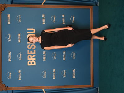 Premiera BRESLAU, Teatr Polski, Warszawa <br>
                     
                    Magda Bereda <br>