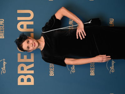 Premiera BRESLAU, Teatr Polski, Warszawa <br>
                     
                    Marta Ścisłowicz <br>