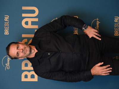 Premiera BRESLAU, Teatr Polski, Warszawa <br>
                     
                    Paweł Deląg <br>