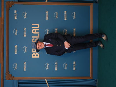 Premiera BRESLAU, Teatr Polski, Warszawa <br>
                     
                    Przemysław Bluszcz <br>
