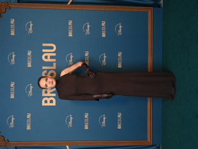 Premiera BRESLAU, Teatr Polski, Warszawa <br>
                     
                    Sandra Drzymalska <br>