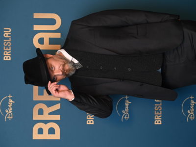 Premiera BRESLAU, Teatr Polski, Warszawa <br>
                     
                    Tomasz Schuchardt <br>