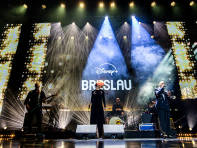 Premiera BRESLAU, Teatr Polski, Warszawa <br>
                     
                    Natali Przybysz <br>