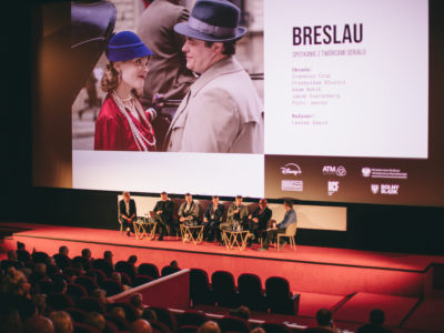 „Breslau” w sercu Wrocławia – zobacz, jak wyglądała dolnośląska premiera naszego serialu!