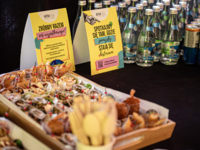 FPFF 2025 <br>
                     
                    50 Festiwal Polskich Filmów Fabularnych w Gdyni. Gdynia Industry: Gdynia Campus: Lunch Networkingowy ATM Grupa.
23.09.2025
fot. Mateusz Ochocki / KFP <br>