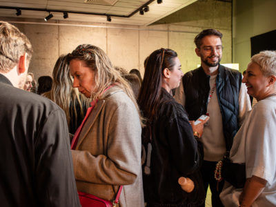 FPFF 2025 <br>
                     
                    50 Festiwal Polskich Filmów Fabularnych w Gdyni. Gdynia Industry: Gdynia Campus: Lunch Networkingowy ATM Grupa.
23.09.2025
fot. Mateusz Ochocki / KFP <br>