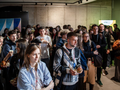 FPFF 2025 <br>
                     
                    50 Festiwal Polskich Filmów Fabularnych w Gdyni. Gdynia Industry: Gdynia Campus: Lunch Networkingowy ATM Grupa.
23.09.2025
fot. Mateusz Ochocki / KFP <br>