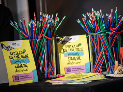 FPFF 2025 <br>
                     
                    50 Festiwal Polskich Filmów Fabularnych w Gdyni. Gdynia Industry: Gdynia Campus: Lunch Networkingowy ATM Grupa.
23.09.2025
fot. Mateusz Ochocki / KFP <br>