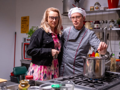 „Przepis na zbrodnię” <br>
                     
                    fot. Pawel Jakubek <br>