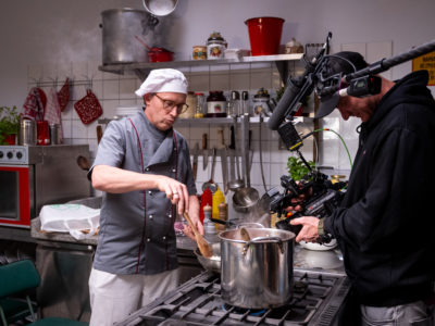 „Przepis na zbrodnię” <br>
                     
                    fot. Pawel Jakubek <br>