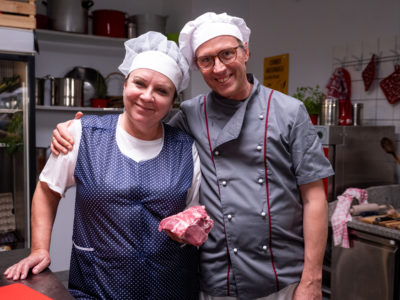 „Przepis na zbrodnię” <br>
                     
                    fot. Pawel Jakubek <br>