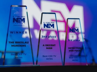 “The Breslau Murders” wins Best CEE TV Series at NEM Zagreb 2025