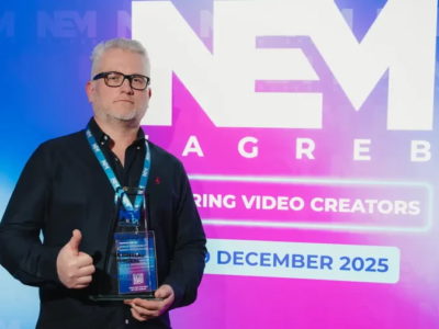 „Breslau” <br>
                    producent kreatywny Robert Wieczorek <br>
                    NEM Zagreb 2025 <br>