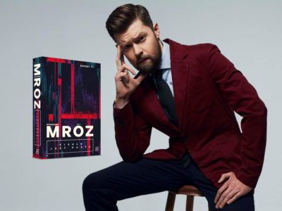 ATM Grupa acquires screen rights to Remigiusz Mróz’s bestseller “Hell Is Empty”