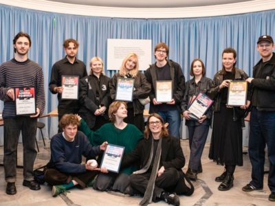 Laureaci 19. Przeglądu „Łodzią po Wiśle” <br>
                     
                     