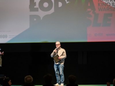 Producent kreatywny ATM Grupy Robert Wieczorek <br>
                     
                     