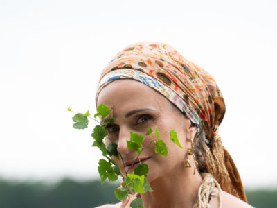 „Ranczo. Zemsta wiedźm” <br>
                     
                    Anna Sroka-Hryń <br>