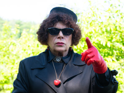 „Ranczo. Zemsta wiedźm” <br>
                     
                    Dorota Stalińska <br>
