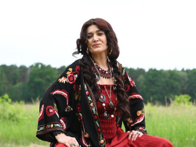 „Ranczo. Zemsta wiedźm” <br>
                     
                    Joanna Stanecka <br>