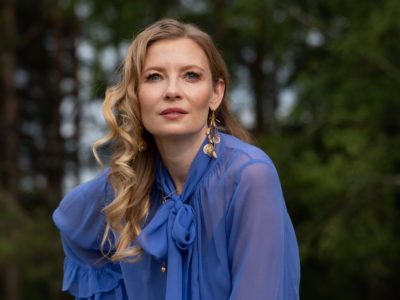 „Ranczo. Zemsta wiedźm” <br>
                     
                    Karolina Chapko <br>