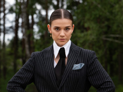 „Ranczo. Zemsta wiedźm” <br>
                     
                    Monika Pawlicka <br>