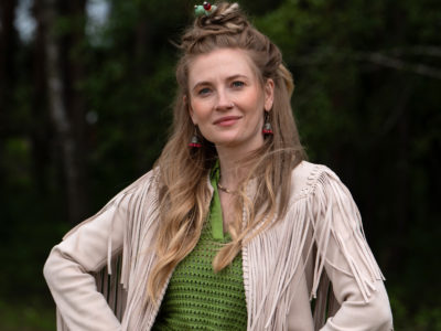 „Ranczo. Zemsta wiedźm” <br>
                     
                    Paulina Chapko <br>